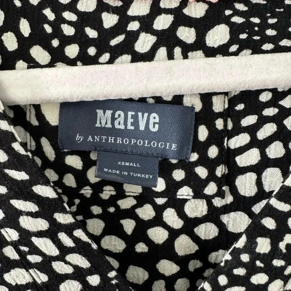 Maeve by Anthropologie Tiana Tiered Tunic Dress - Picture 3 of 7